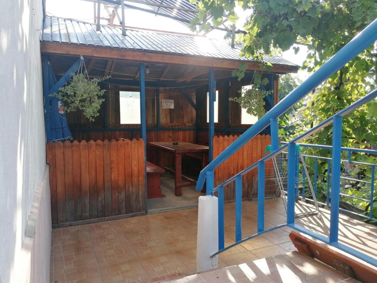 Casa Victor Apartment Eforie Nord Exterior foto