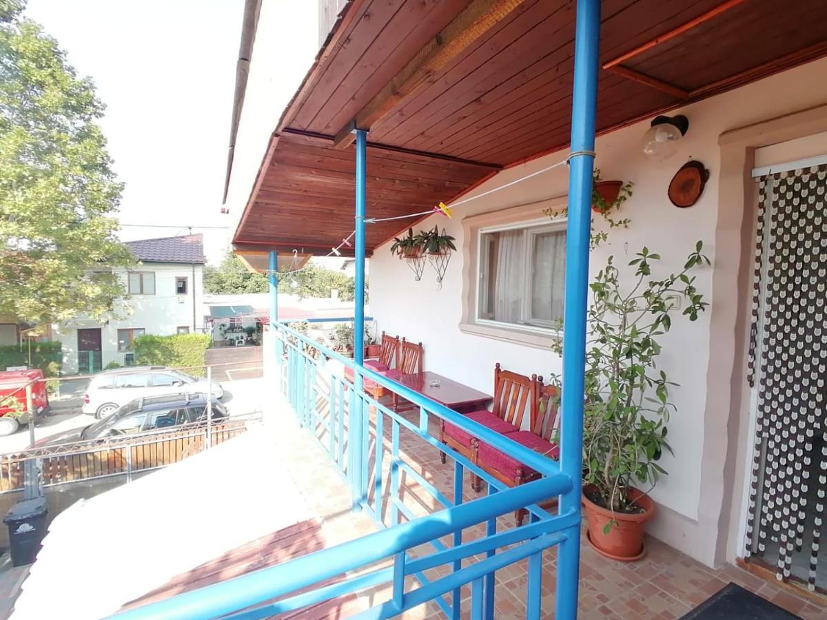 Casa Victor Apartment Eforie Nord Exterior foto