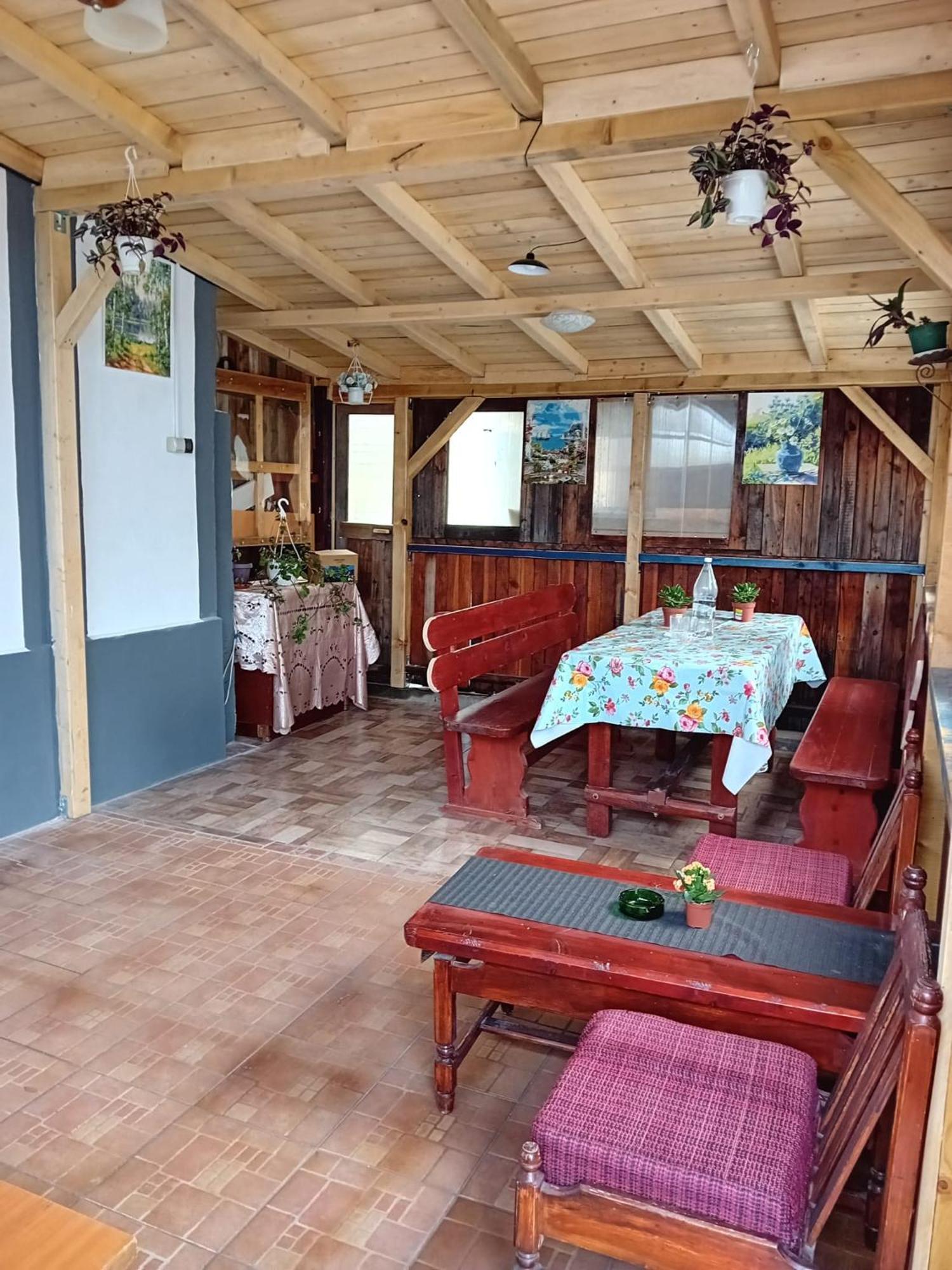 Casa Victor Apartment Eforie Nord Exterior foto